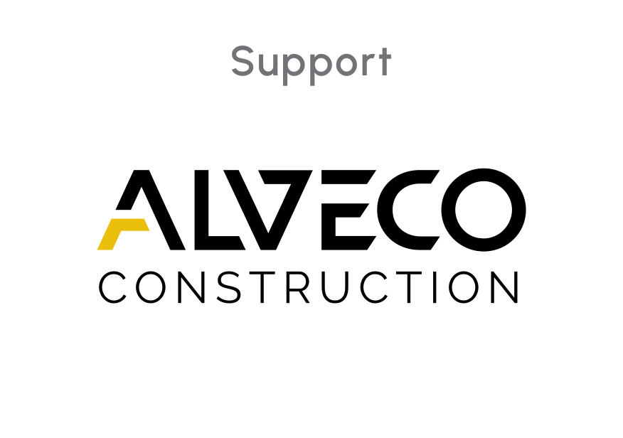 logo kvadrat alveco